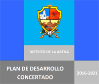 PDRC Muni La Arena 2016-2021